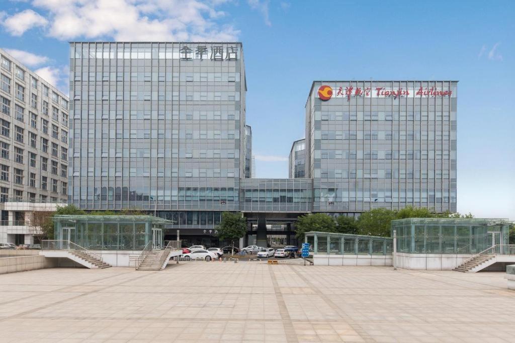 Ji Hotel Tianjin Airport Economic Zone Exterior photo